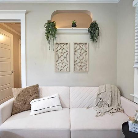 Historic Heights Cozy Nook Apartment Houston Exterior foto